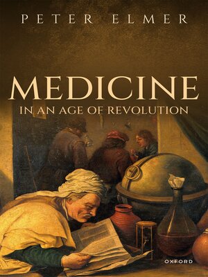 cover image of Medicine in an Age of Revolution